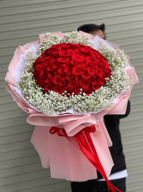 Shop hoa tươi đẹp số 1 Quận Gò Vấp