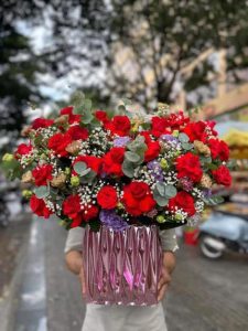 Hoa Giỏ 73