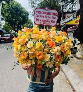 Hoa Giỏ 59
