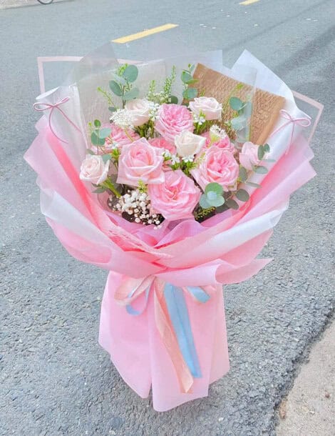Shop Hoa Tươi Rẻ Số 1 Rạch Giá