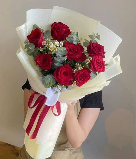 Điện hoa tươi giá rẻ TP Vũng Tàu