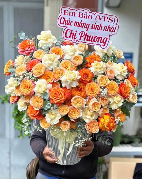 Shop Hoa Như Ý TP Đông Hà - Quảng Trị