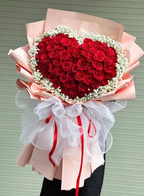 Điện hoa tươi giá rẻ TP Cần Thơ