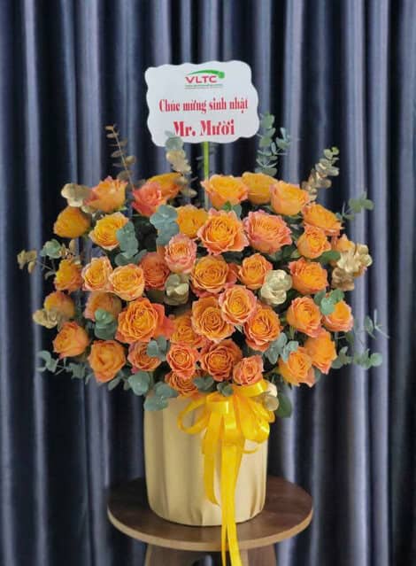 Shop Hoa Tươi Rẻ Số 1 Rạch Giá