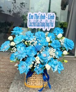 Hoa Giỏ 43