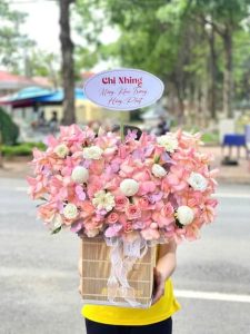 Hoa Giỏ 47