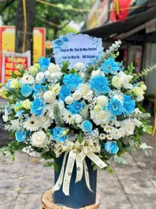 Hoa Giỏ 109