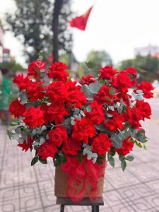 Hoa Giỏ 125