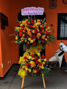 Mừng Khai Trương 61