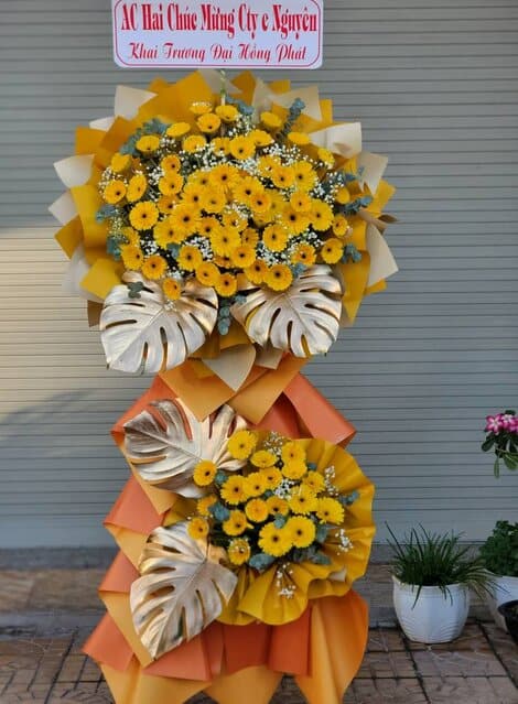 Mừng Khai Trương 87