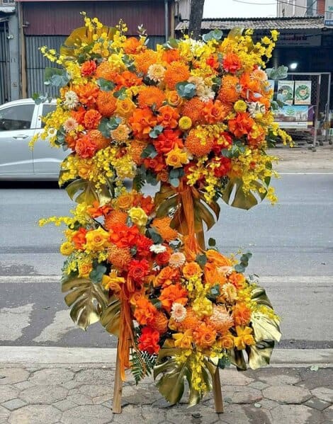 Mừng Khai Trương 82