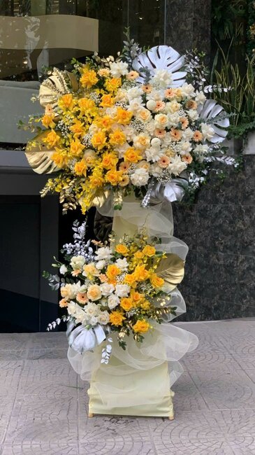 Mừng Khai Trương 110