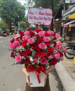 Shop Hoa Tươi Như Ý Tại Biên Hòa