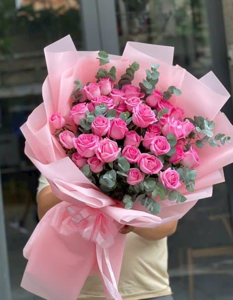 Shop hoa tươi giao tận nơi TP Bến Tre