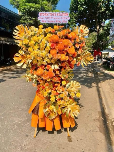 Mừng Khai Trương 127