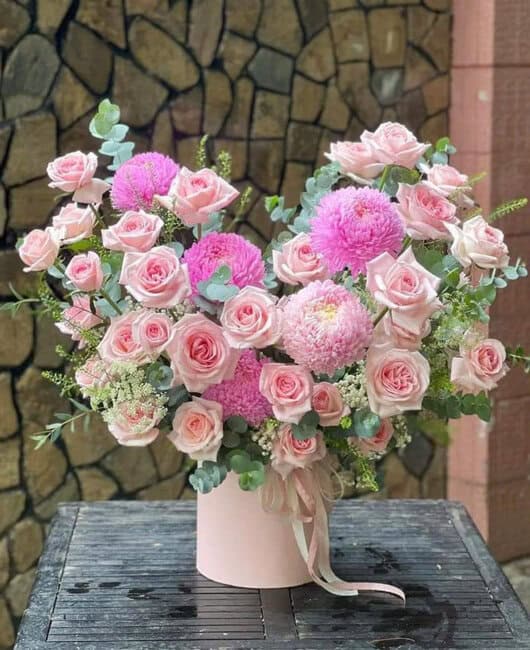 Shop Hoa Như Ý TP Đông Hà - Quảng Trị