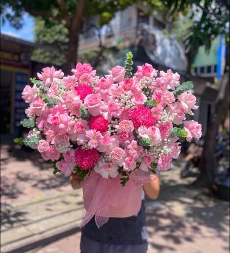 Shop Hoa Tươi Như Ý TX Tân Uyên - Bình Dương