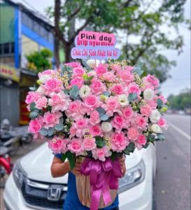 Shop Hoa Tươi Như Ý tại Gò Vấp
